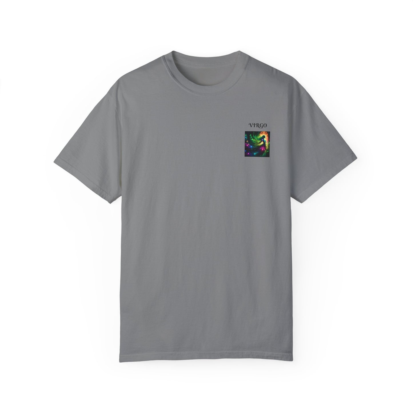 VIRGO Unisex Garment-Dyed T-shirt