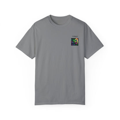 VIRGO Unisex Garment-Dyed T-shirt