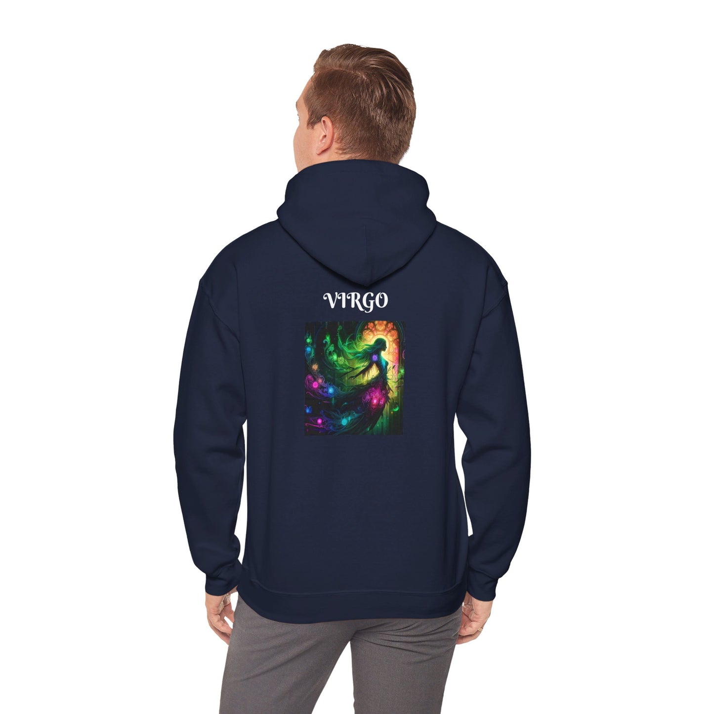 VIRGO Unisex Heavy Blend™ Hooded Sweatshirt