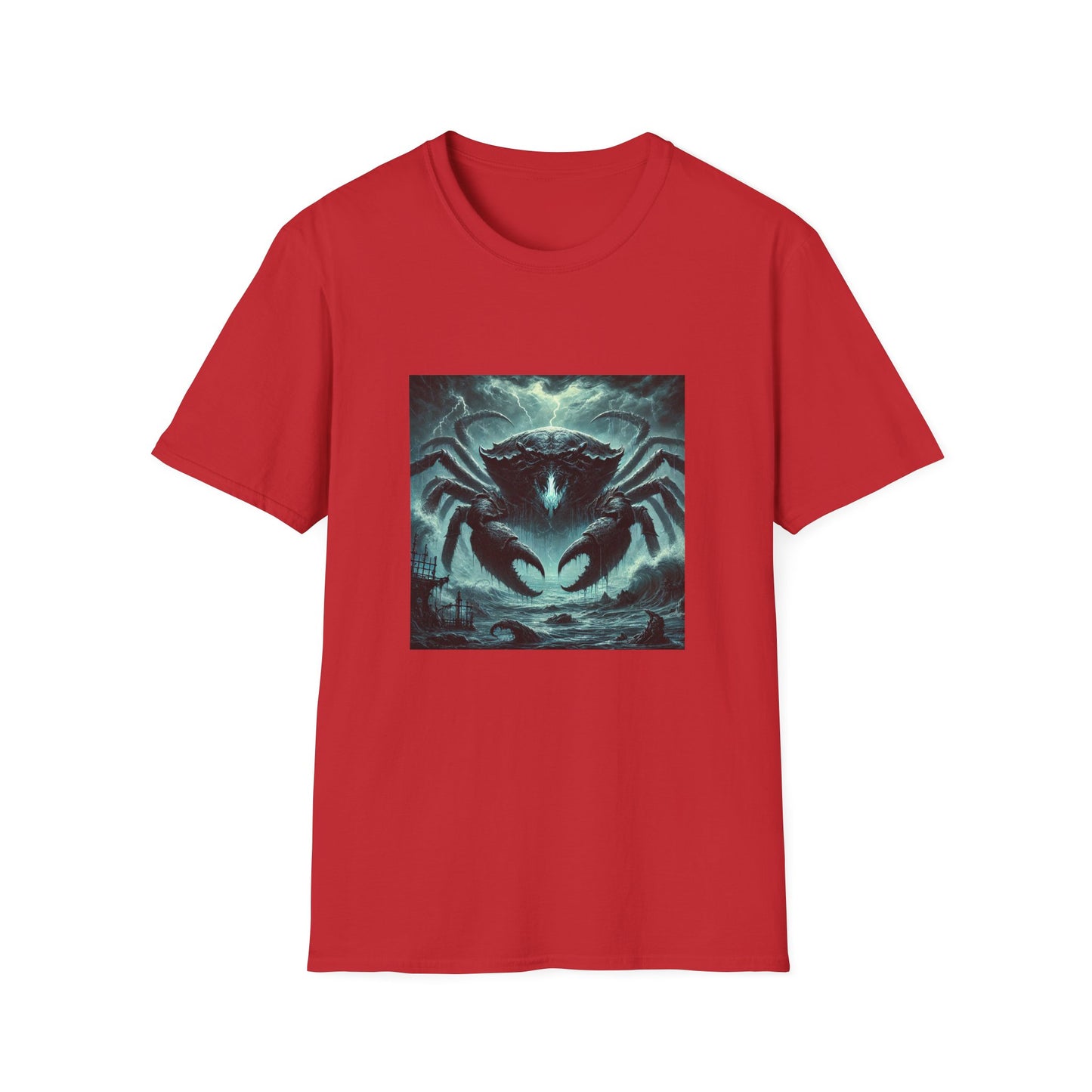 Unisex Softstyle T-Shirt Cancer
