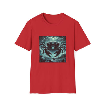 Unisex Softstyle T-Shirt Cancer