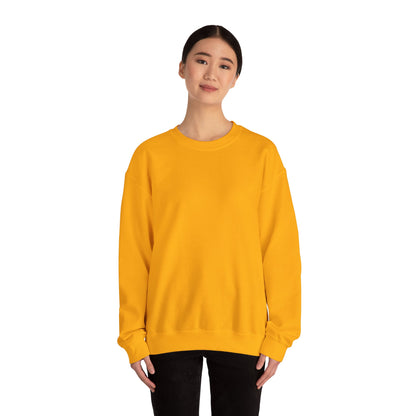 Unisex Heavy Blend™ Crewneck Sweatshirt ENJOY YOUR LIFE