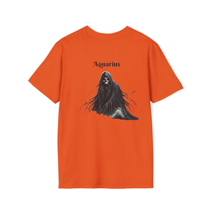 Unisex Softstyle T-Shirt Aquarius