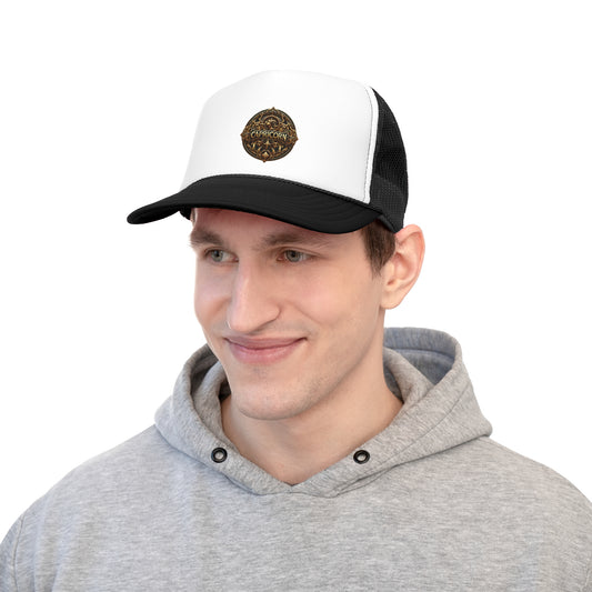 CAPRICORN Trucker Caps