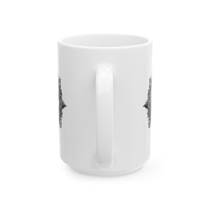 ZODIAC SIGN Ceramic Mug, (11oz, 15oz)