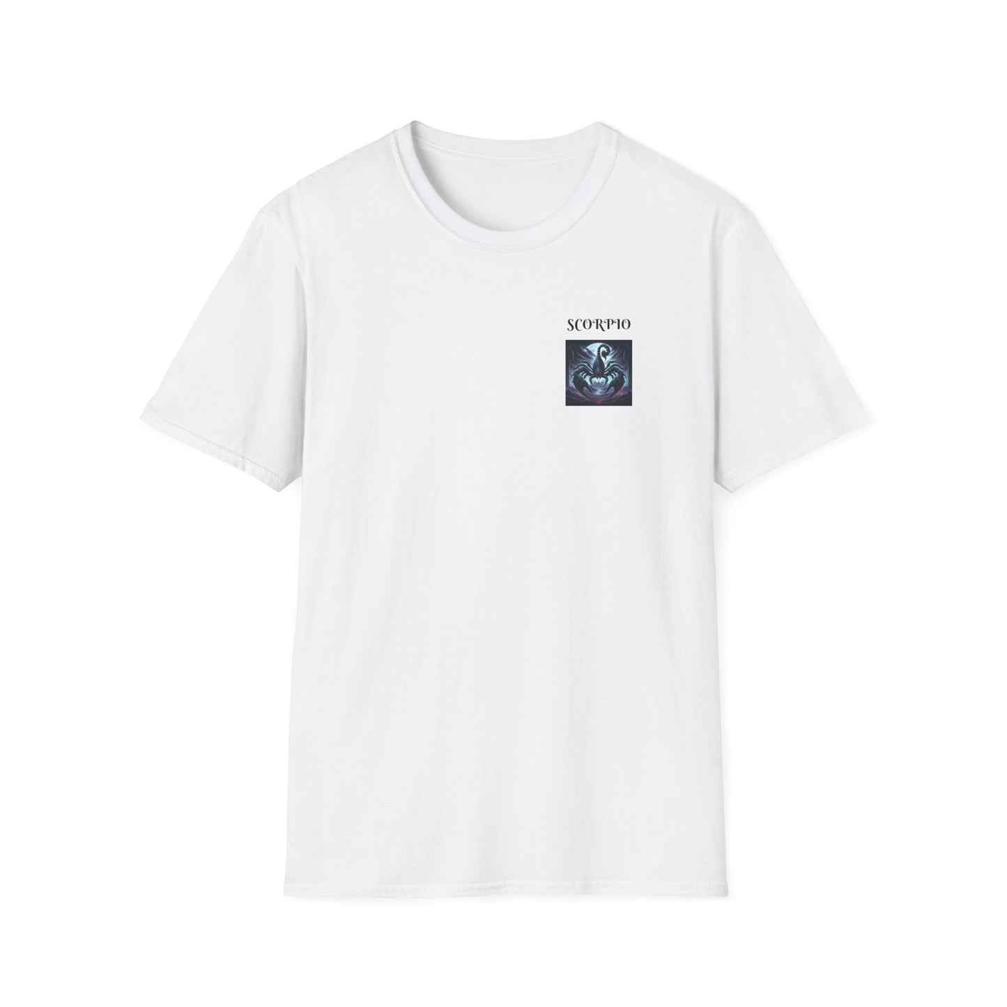SCORPIO Unisex Softstyle T-Shirt