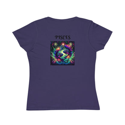 PISCES Organic Women's Classic T-Shirt