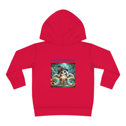 Toddler Pullover Fleece Hoodie Anna the Mother