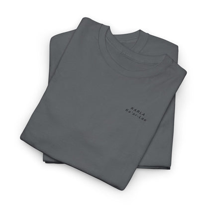 KARLA — Elemental Soul Unisex Tee “Guardian of Bound Flame | Veil of Harmony”
