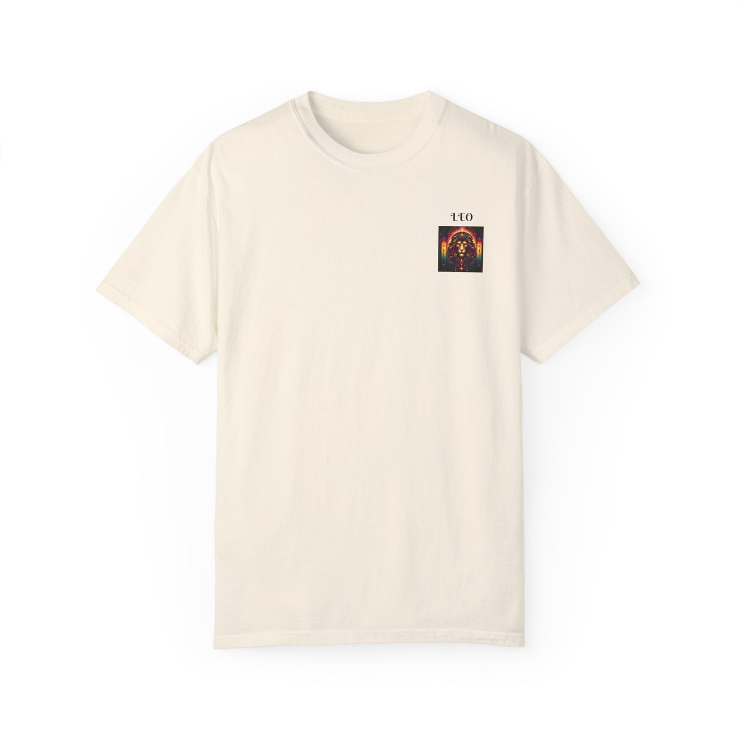 LEO Unisex Garment-Dyed T-shirt