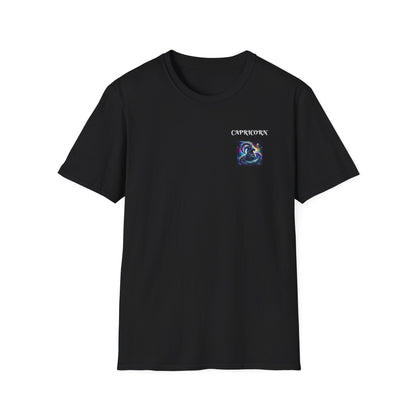 CAPRICORN Unisex Softstyle T-Shirt