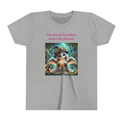Youth Short Sleeve Tee Anna the Mother
