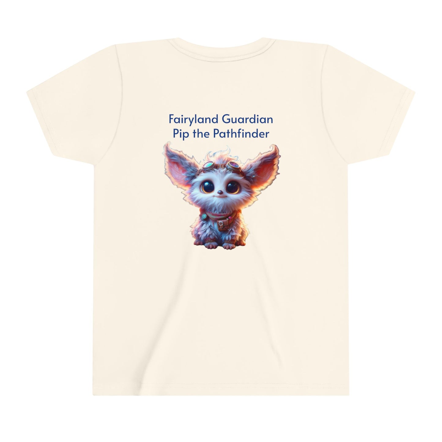 Youth Short Sleeve Tee Pip the Pathfinder