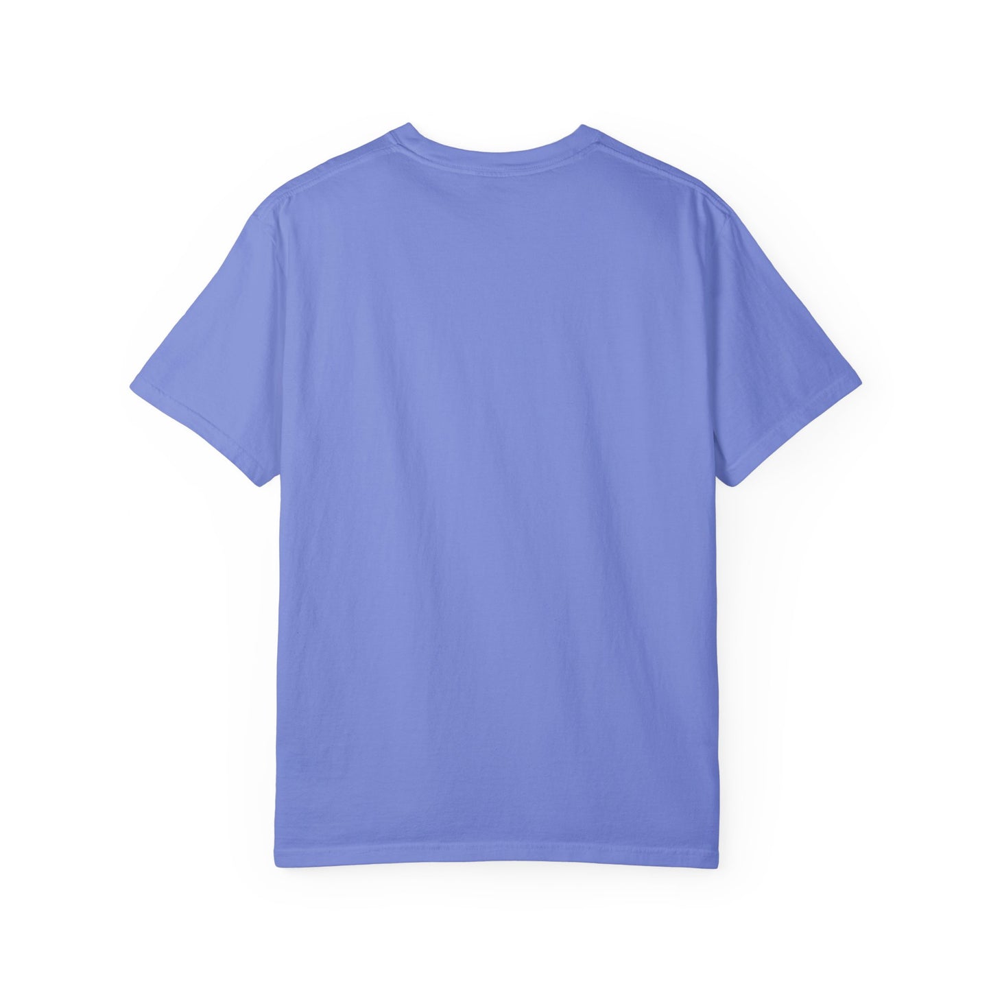 TAURUS Unisex Garment-Dyed T-shirt