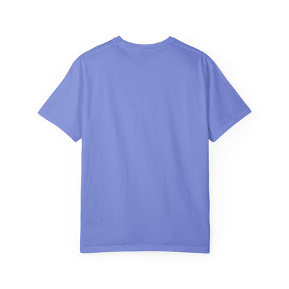 TAURUS Unisex Garment-Dyed T-shirt