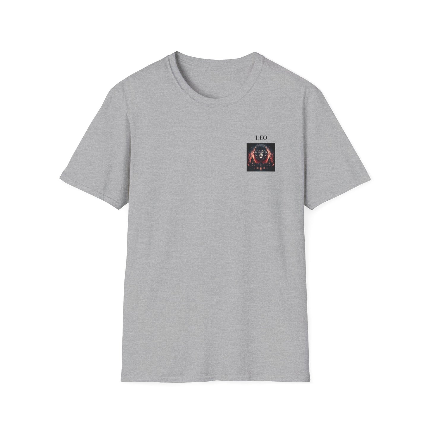 LEO Unisex Softstyle T-Shirt