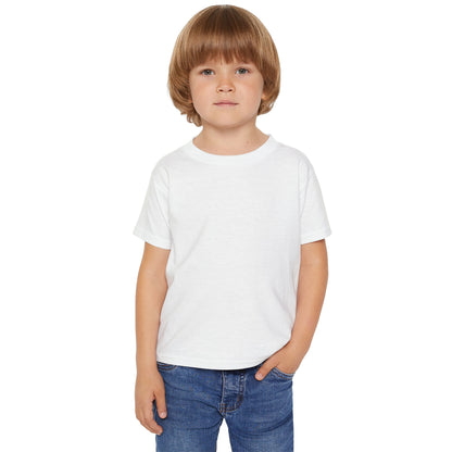 Heavy Cotton™ Toddler T-shirt Laura the Princess Fairyland Guardian