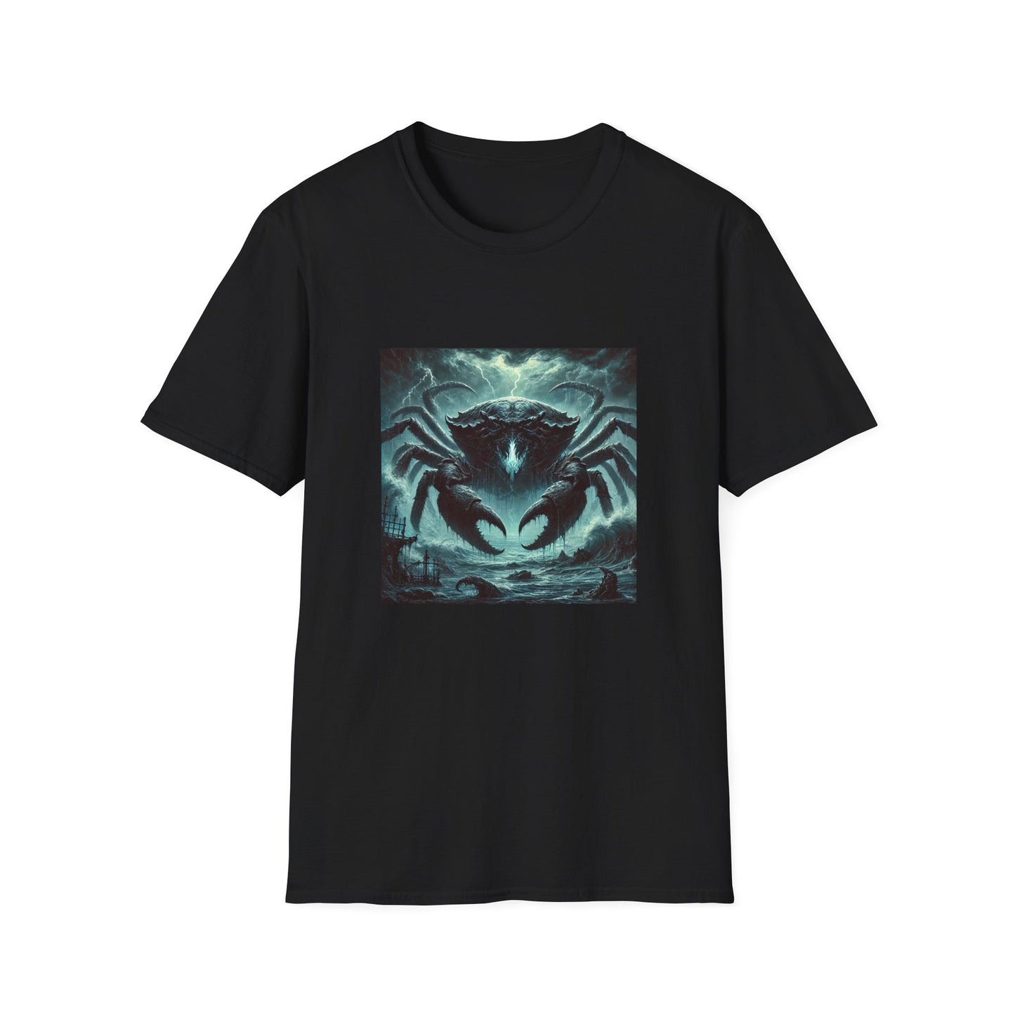 Unisex Softstyle T-Shirt Cancer