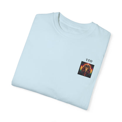 LEO Unisex Garment-Dyed T-shirt