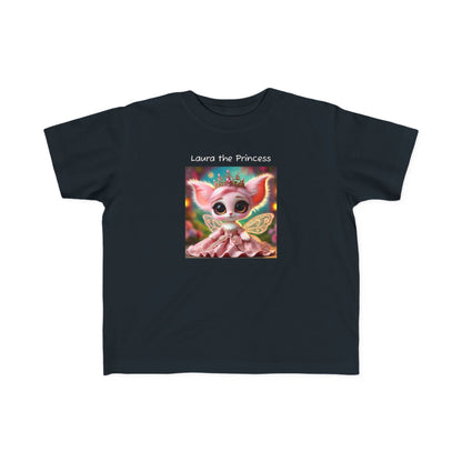 Toddler's Fine Jersey Tee Laura the Princess