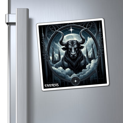 TAURUS GOTHIC Magnets