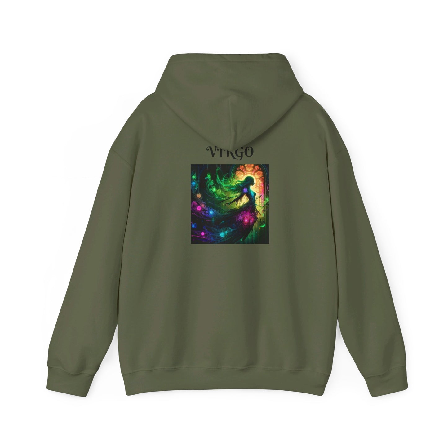 VIRGO Unisex Heavy Blend™ Hooded Sweatshirt