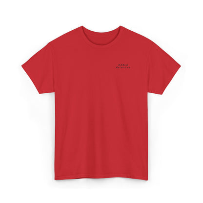 KARLA — Elemental Soul Unisex Tee “Guardian of Bound Flame | Veil of Harmony”