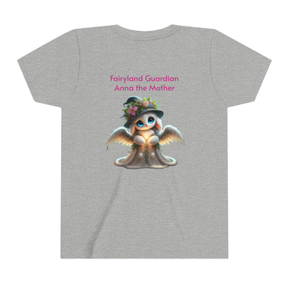 Youth Short Sleeve Tee Anna the Mother