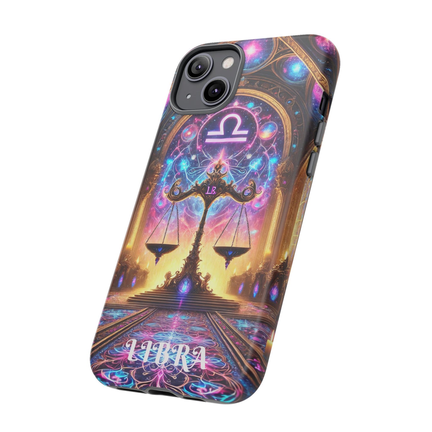 iPhone Tough Cases Fantasy Zodiac Sign Libra