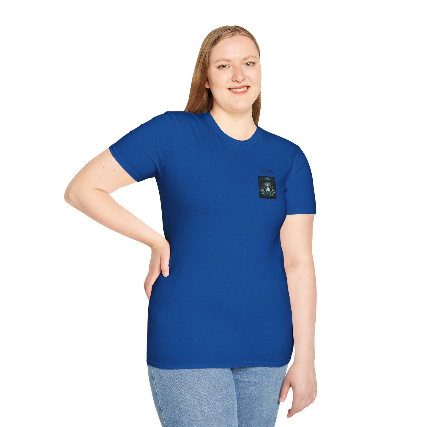 PISCES Unisex Softstyle T-Shirt