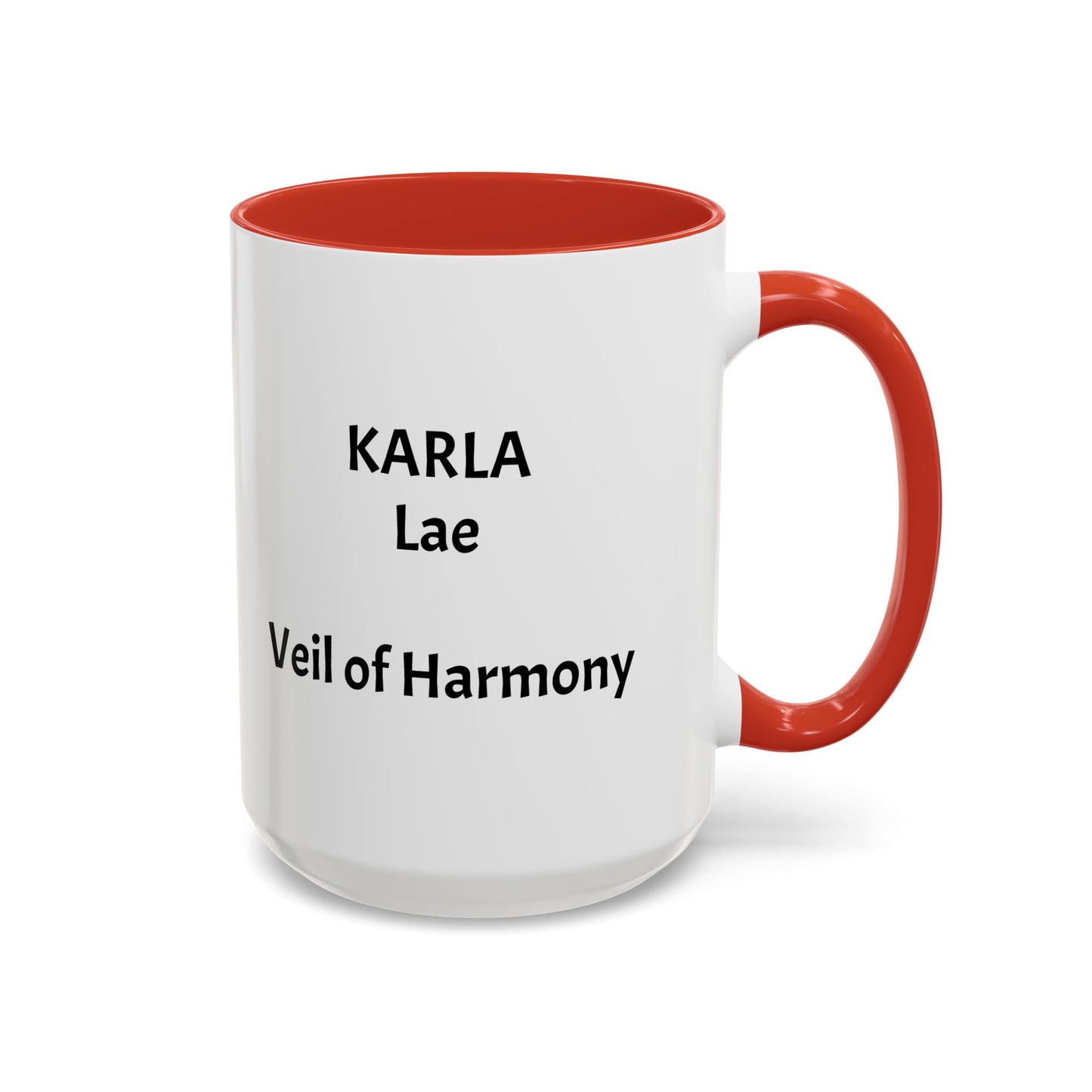 Mystical KARLA Name Mug – Witchy Quote Mugs