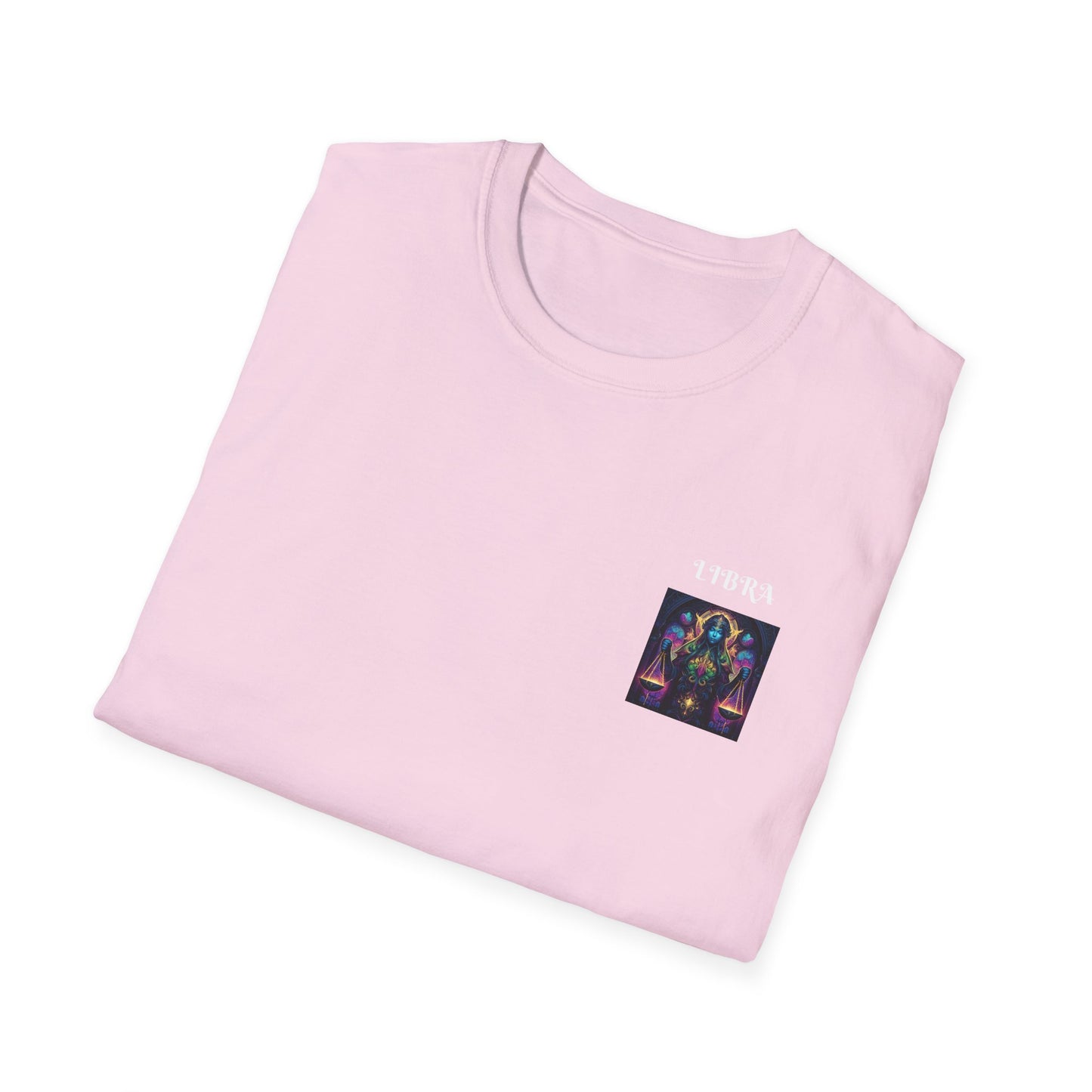 LIBRA Unisex Softstyle T-Shirt