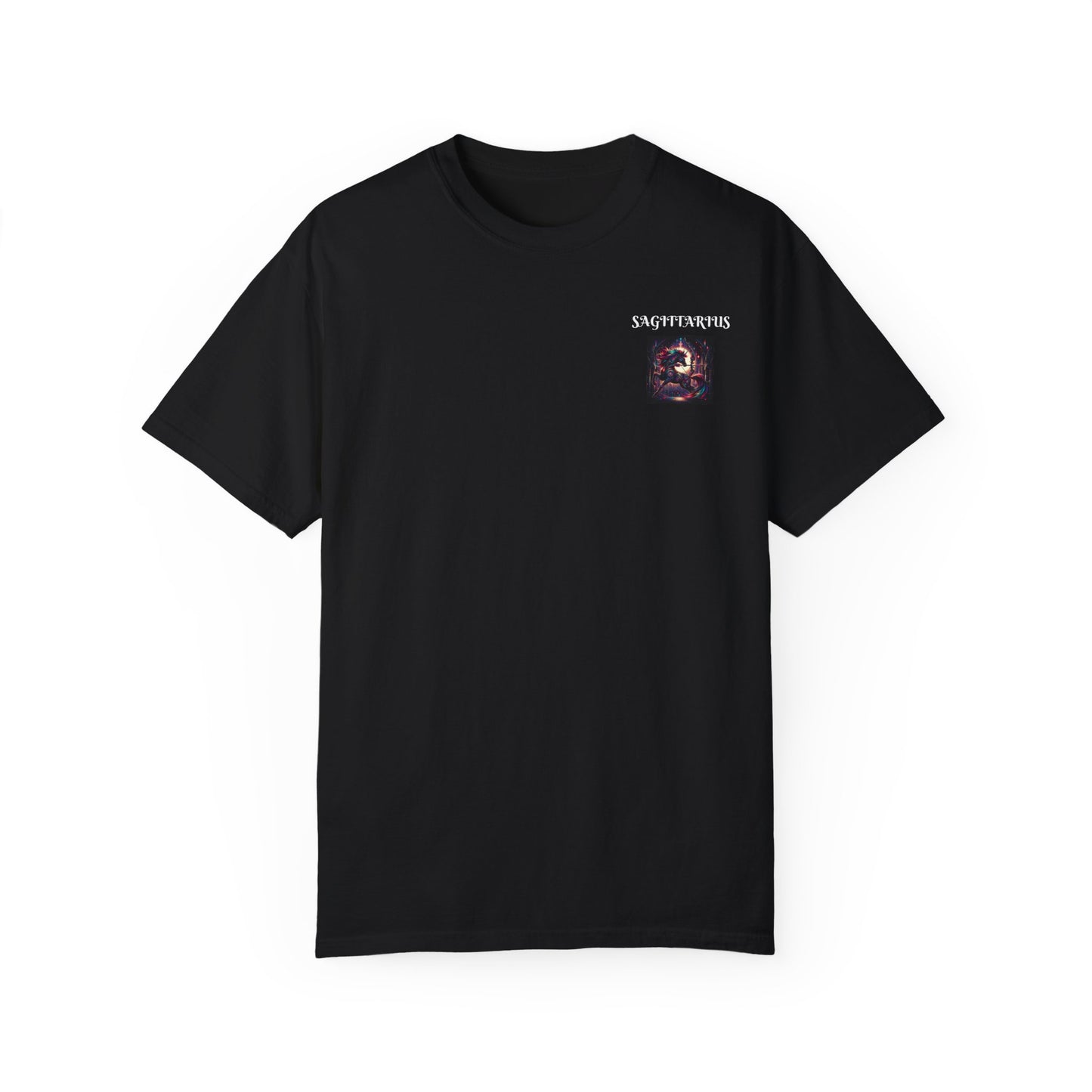 SAGITTARIUS Unisex Garment-Dyed T-shirt