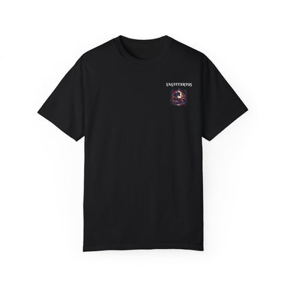 SAGITTARIUS Unisex Garment-Dyed T-shirt