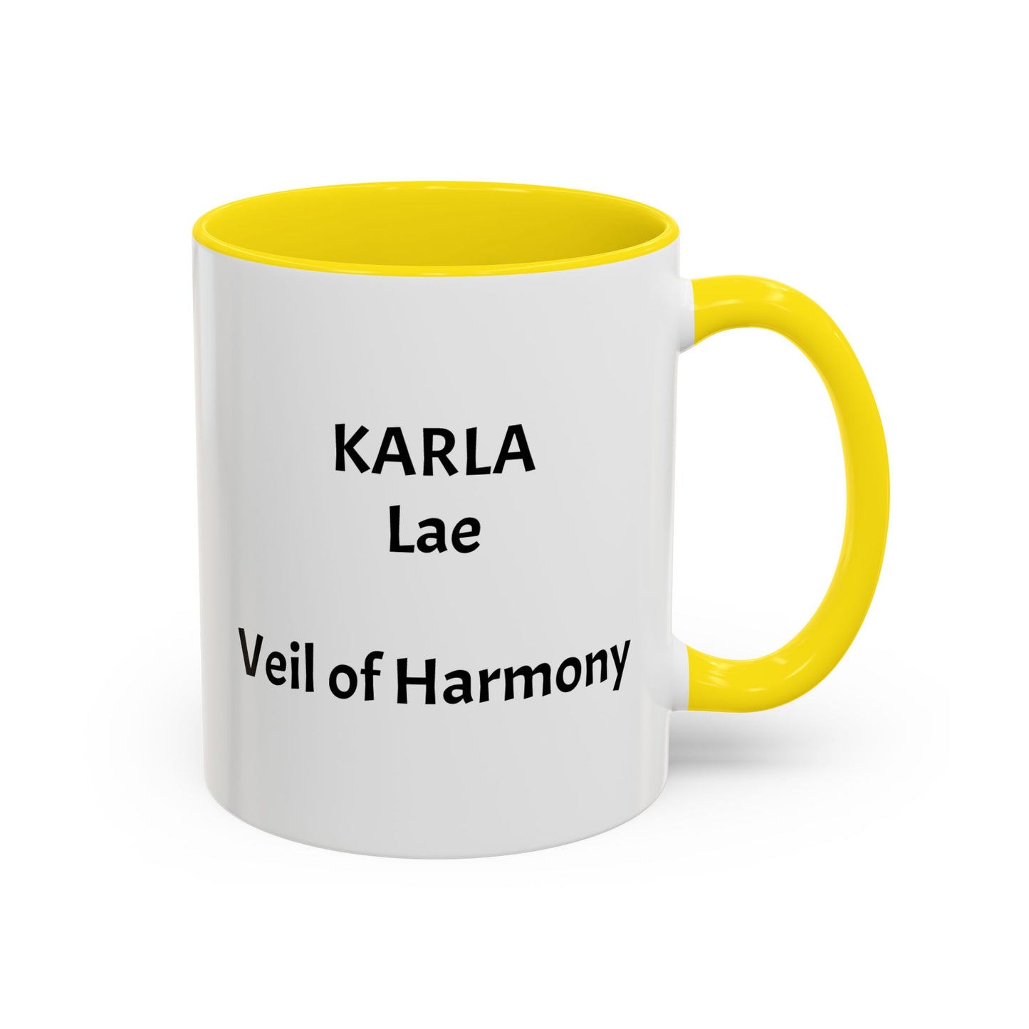 Mystical KARLA Name Mug – Witchy Quote Mugs