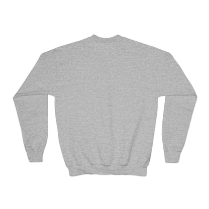 Youth Crewneck Sweatshirt Enjoy Your Life