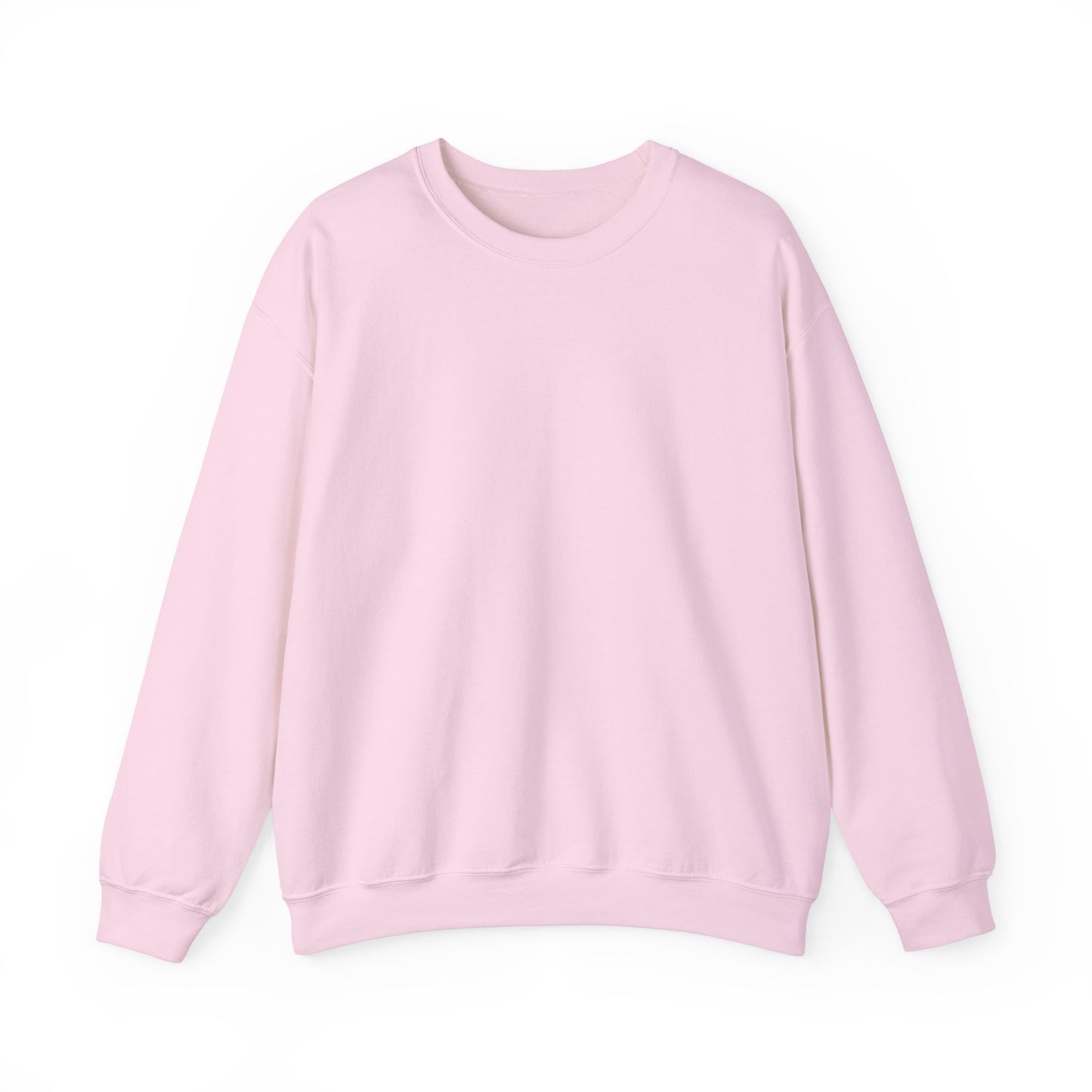 Unisex Heavy Blend™ Crewneck Sweatshirt ENJOY YOUR LIFE