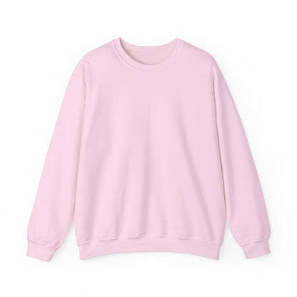 Unisex Heavy Blend™ Crewneck Sweatshirt ENJOY YOUR LIFE