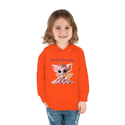 Toddler Pullover Fleece Hoodie Laura the Princess