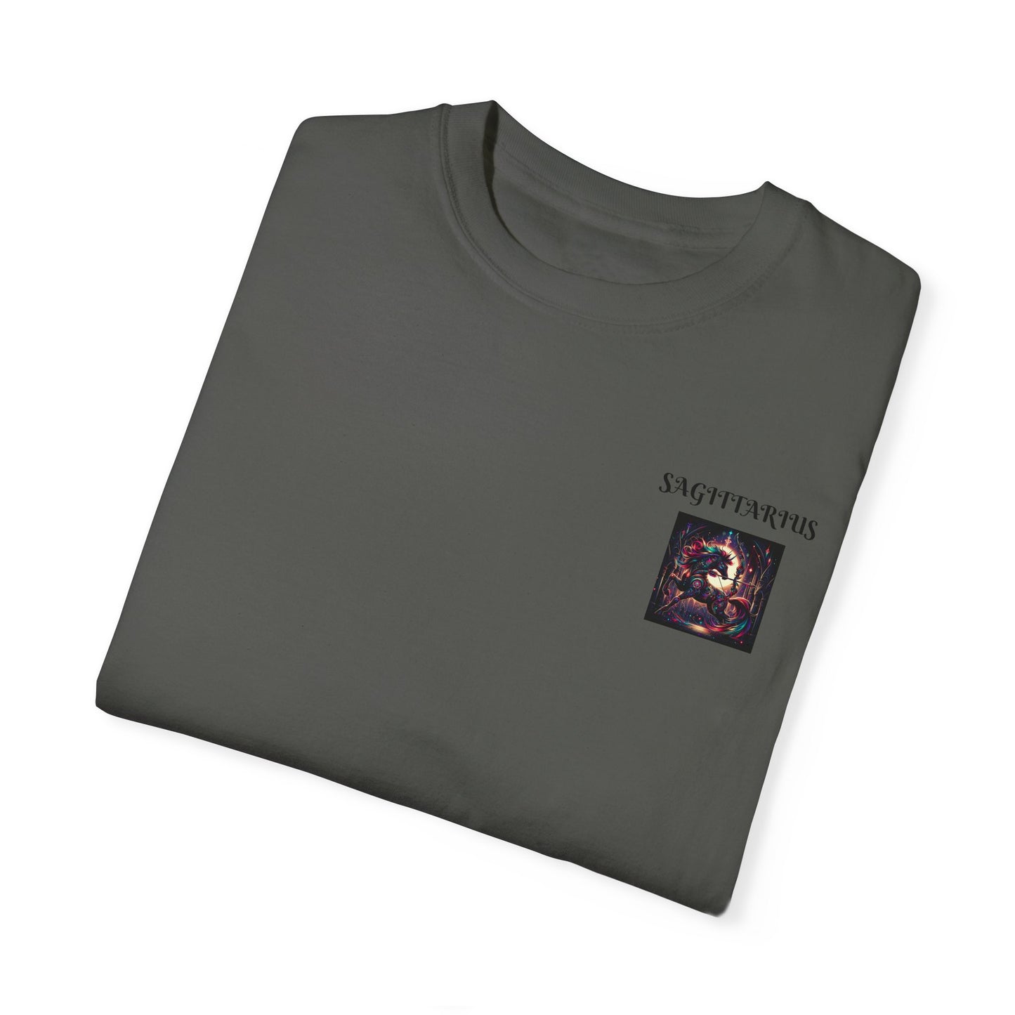 SAGITTARIUS Unisex Garment-Dyed T-shirt