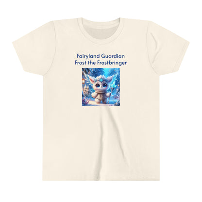 Youth Short Sleeve Tee Frost the Frostbringer