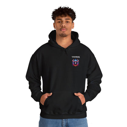 TAURUS Unisex Heavy Blend™ Hooded Sweatshirt