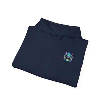 ZODIAC SIGN CANCER Unisex Heavy Blend™ Hooded Sweatshirt