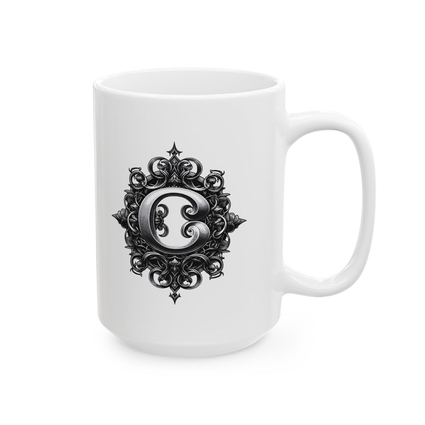 ZODIAC SIGN Ceramic Mug, (11oz, 15oz)