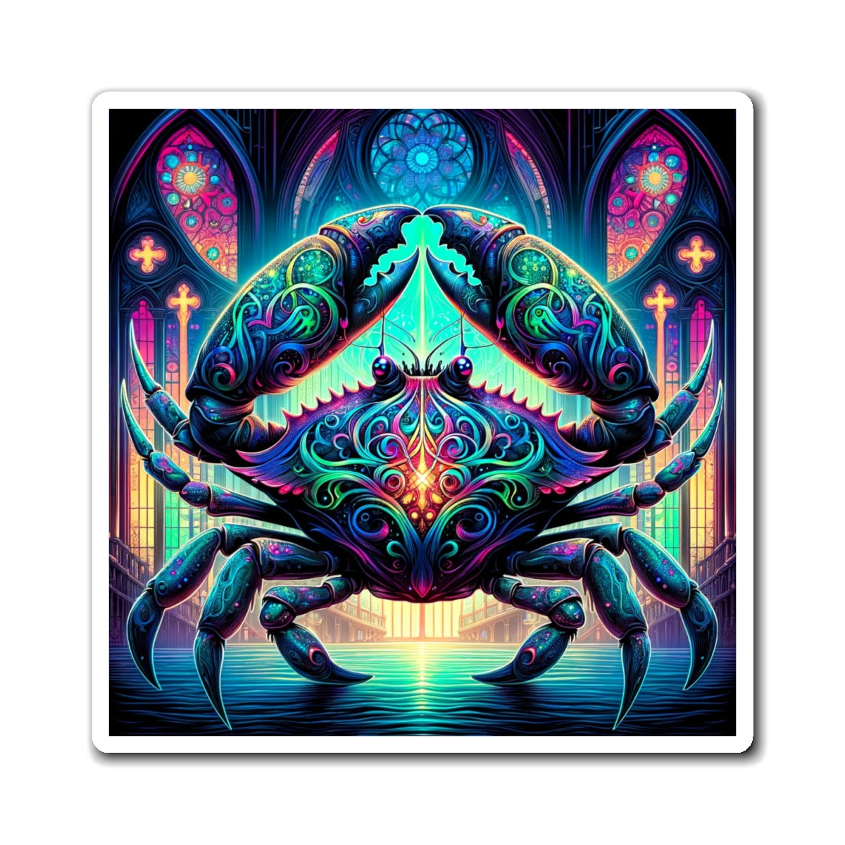 ZODIAC SIGN Magnets