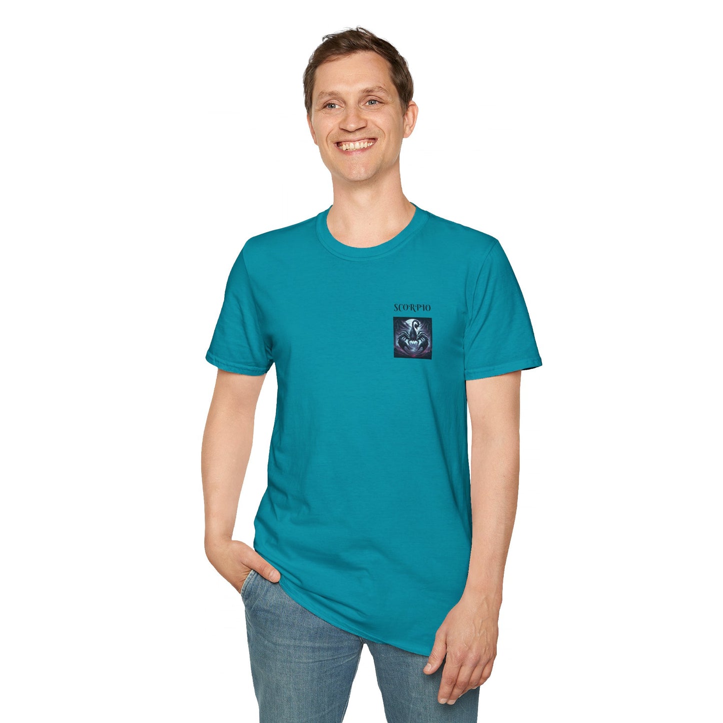 SCORPIO Unisex Softstyle T-Shirt