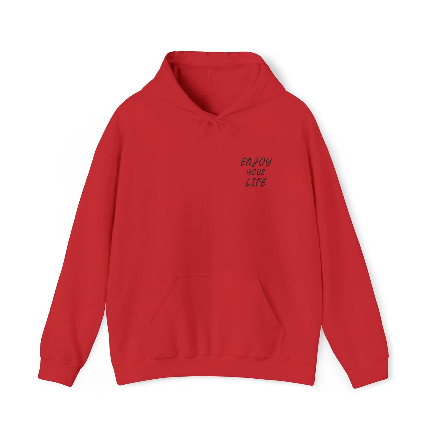 Unisex Heavy Blend™ Hooded Sweatshirt ENJOY YOUR LIFE
