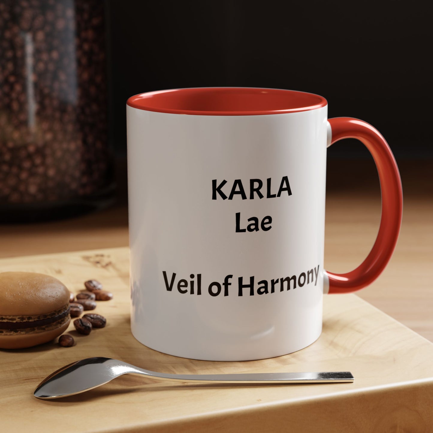 Mystical KARLA Name Mug – Witchy Quote Mugs