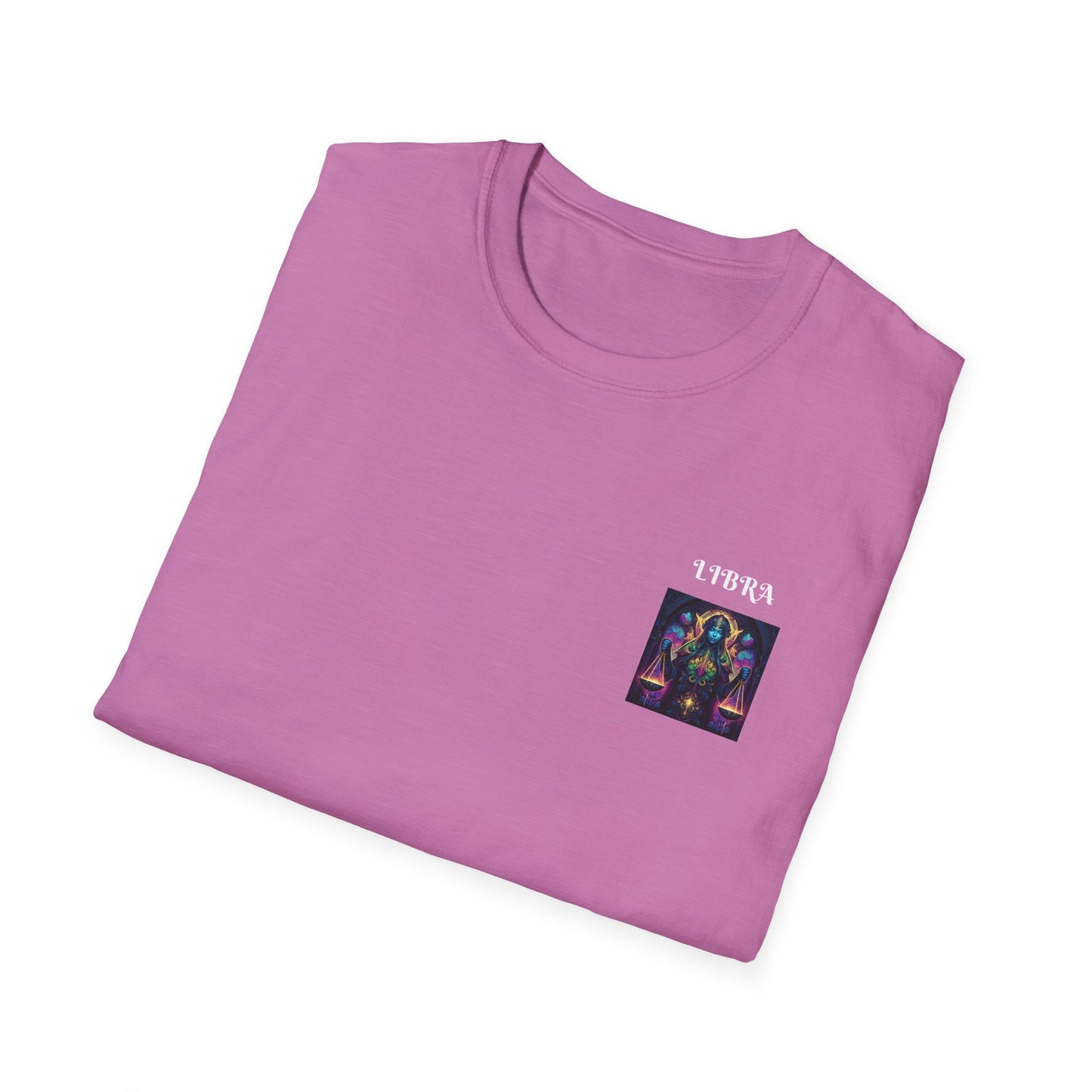 LIBRA Unisex Softstyle T-Shirt