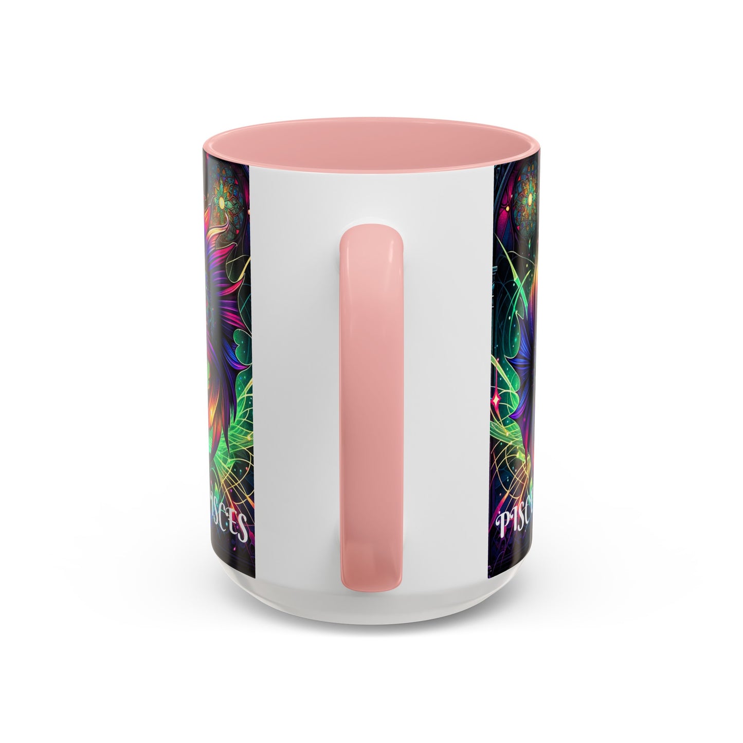PISCES Accent Coffee Mug (11, 15oz)